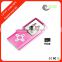 8GB Slim Digital MP3 MP4 Player with 1.8" LCD Screen FM Radio Video Movie manual