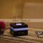 Square Shape 5V 120ML Fragrance Electric Diffuser With Mood Light