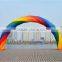 Hot Sale Cheap Advertising Inflatable Rainbow Arch for Sale, Inflatable Entrance Arch