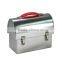 Custom Blank Portable Mini Metal Lunch Boxes with Lock and Key Wholesale Plain Tin Lunch Box with Handle                        
                                                Quality Choice
                                                    Most Popula