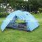 Lightweight easy up folding mongolian yurts for 2 persons