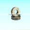 screw air compressor fixed gear wheels