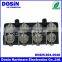 2*4 pin electrical connector