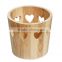 Cheap wooden empty barrel wooden barrel