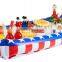 fashion America Flag Inflatable Buffet Cooler for Party
