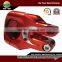 OEM parts anodized aluminum cnc custom parts milling machining metal machine products with red anodized