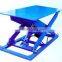 scissor lift platform