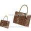 Sail Hair Leopard Fashion Handbags
