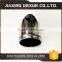 OEM Plastic injection toy parts screw cap chrome plating