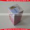 Hight quality Wholesale CMYK Printing 10ml Paper Box (10ml bottle paper box and label for e-liquid)