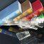 crystal glass aeroplane themed gift