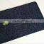 Good color bathroom doormats 3 in 1 with non-slip backing