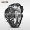 Men Sport Watch WEIDE Fashion Branded Quartz Watch WH5205 Rubber Band Analog Digital OEM Watches Men Alibaba Express In Spain