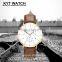 2016 KYT Japan Movt Quartz Watch Stainless Steel back 10atm Water Resistant leather band Chronograph Men Gift WristWatches