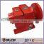 High Quality Speed Reducer helical gearbox design rec helical gearbox for mixer gearbox