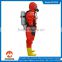 Safety garment rubber chemical protective suit for sale