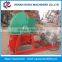 High efficiency wood shavings machine for animal bedding