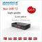 Good Quality DVB T2/ ATSC/ISDB digital tv box t2 receiver hd 1080p for Serbia/Colombia