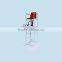 Hydraulic sports equipment volleyball set umpire chair