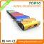 promotional wholesale portable mobile power bank 2600mah