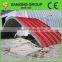 Roof Panel Sheet Bending Machine
