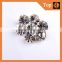 Size ss2-ss38,whole colors support,whlesale crystal pointback rhinestone