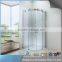High quality best selling 8mm square sliding shower enclosure door EX-803