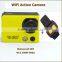 4K waterproof full hd 1080p wifi sport camera with watch remote control