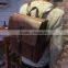 Men's Travel Hiking Bags Leather Military backpack bags