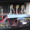 China Cheap 220V 2.2KW Water Cooling Spindle PCB CNC Router 600*600*100mm With DSP Offline Control System ZK-6060