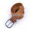 Unisex OEM Promotion Factory High Quality Sport Jeans Elastic Woven Belts                        
                                                Quality Choice