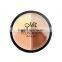 Menow professional foundation cake 4 color concealer waterproof SP25 PA+++