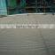 Hot dipped galvanized steel deck grating