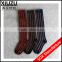 Child Jacquard Socks China Factory Fancy Thick Knee Socks