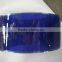 Standard Crystal Blue Flexible Transparent PVC Strip Curtains