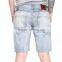 2015 wholesale plain cheap denim short jeans for menJXH174