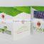 factory wholesale custom design 4.3" video greetings card