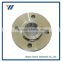 MS China Manufacturer Stainless Steel Raised Face TH Flange