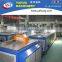 pvc profile production line (extrusion)/PVC profile production line for decorating