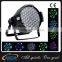 Hot selling 54pcs*1w/3w RGBW Aluminum LED Par Light for Wedding/DJ/Disco/Stage lighting