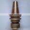 BT40-ER Type of Collet Chuck with Nickel Plating Appearance