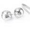 Basketball Reusable Stainless Steel Ice Cube with logo, metal ice cube