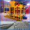 Vibration automatic cement block making machine for sale