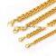 Made in China New Design Fashion Jewelry Holy Gold Chain Bracelets in High Quality