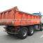 USED TRUCKS - DAF FAS CF85 6X4 TIPPER (LHD 3923)
