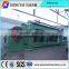 Best quality Full Automatic Galvanized Large Hexagonal Wire Mesh Netting Machine