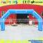 long service life inflatable entrance arch	/bottle entrance arch/cheap arch