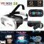 3D VR 2.0 glasses VR case amazing vitual enjoyment for movie and games