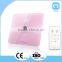 Home use electronic digital body weight scale