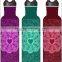 2016 new style insulated stainless steel sport bottle